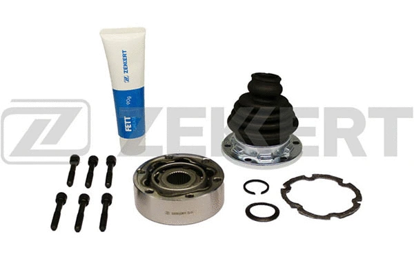 Jeu de joints, arbre de transmission ZEKKERT GS-3147