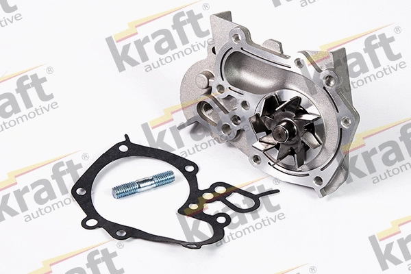 Pompe à eau, refroidissement du moteur KRAFT AUTOMOTIVE 1505050