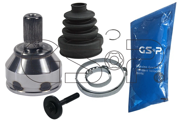 Jeu de joints, arbre de transmission GSP-BR 818203