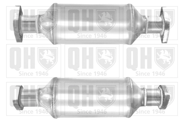 Catalyseur QUINTON HAZELL QCAT91928H
