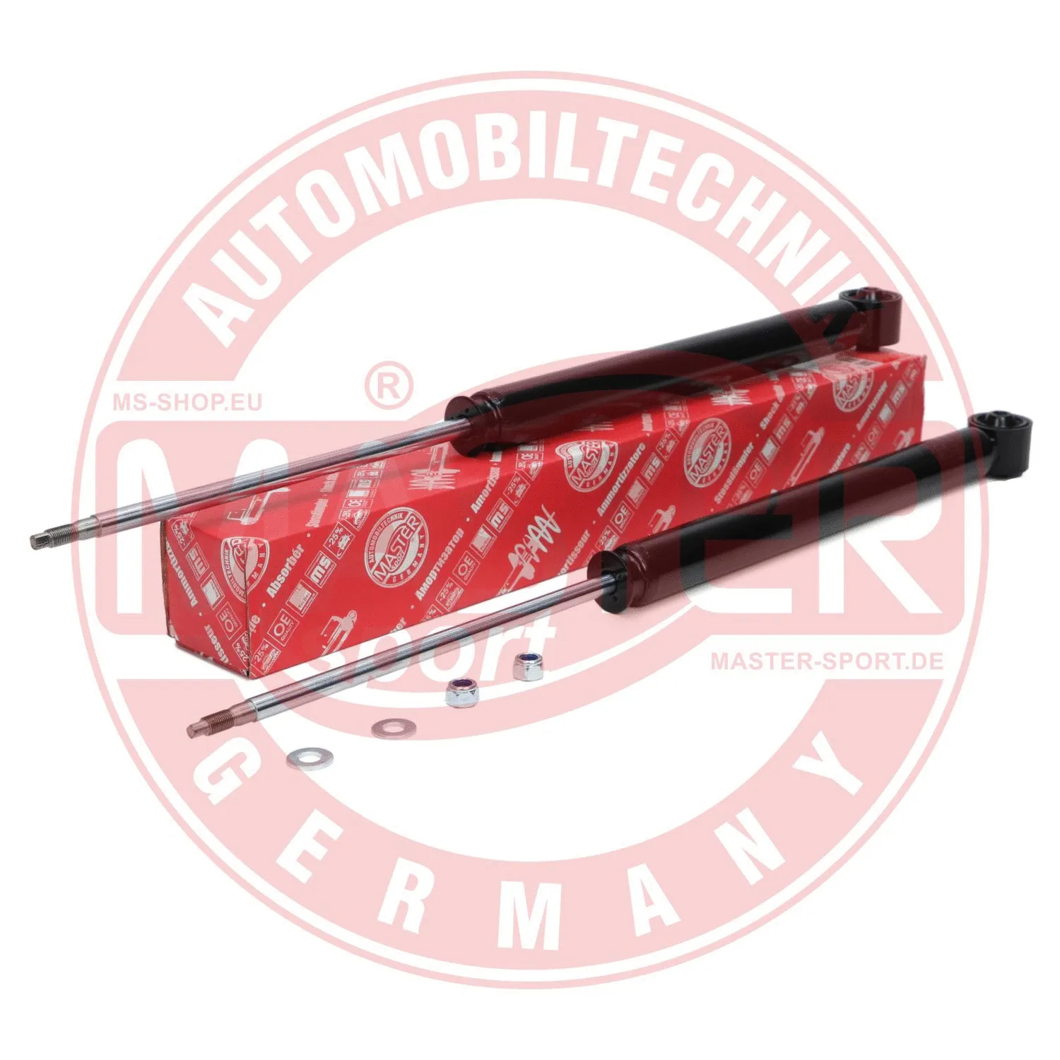 Amortisseur MASTER-SPORT GERMANY 16K003212