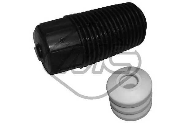 Butée élastique, suspension Metalcaucho 04710