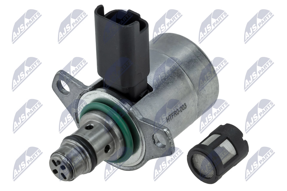 Régulateur, quantité de carburant (système à rampe commune) NTY ESCV-FR-003