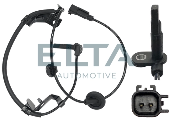 Capteur, vitesse de roue ELTA AUTOMOTIVE EA1283
