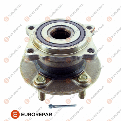 Kit de roulements de roue EUROREPAR 1681932580