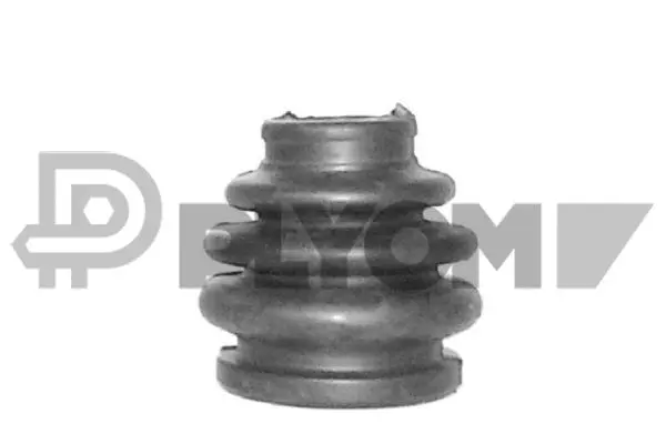 Jeu de joints-soufflets, arbre de commande PLYOM P010720