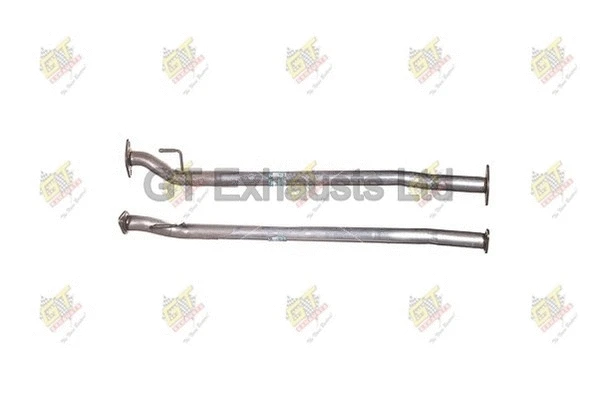 Tuyau d'échappement GT Exhausts GHY193