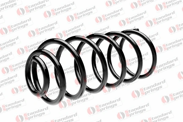 Ressort de suspension STANDARD SPRINGS ST 134 002 F