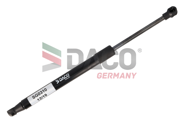 Vérin de hayon, de coffre DACO Germany SG0310
