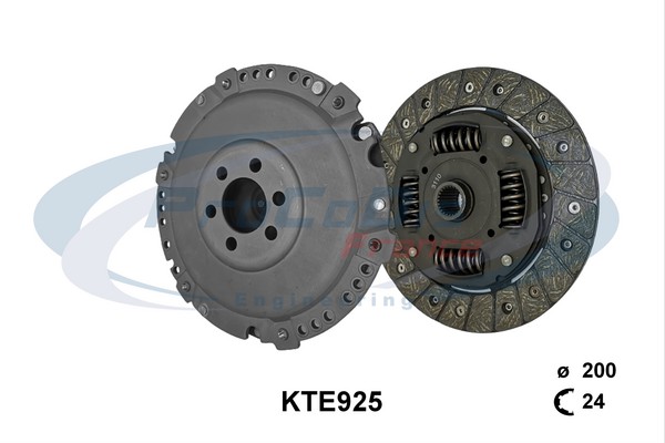 Kit d'embrayage PROCODIS FRANCE KTE925