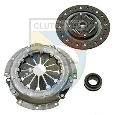 Kit d'embrayage CLUTCHNUS MCK1602