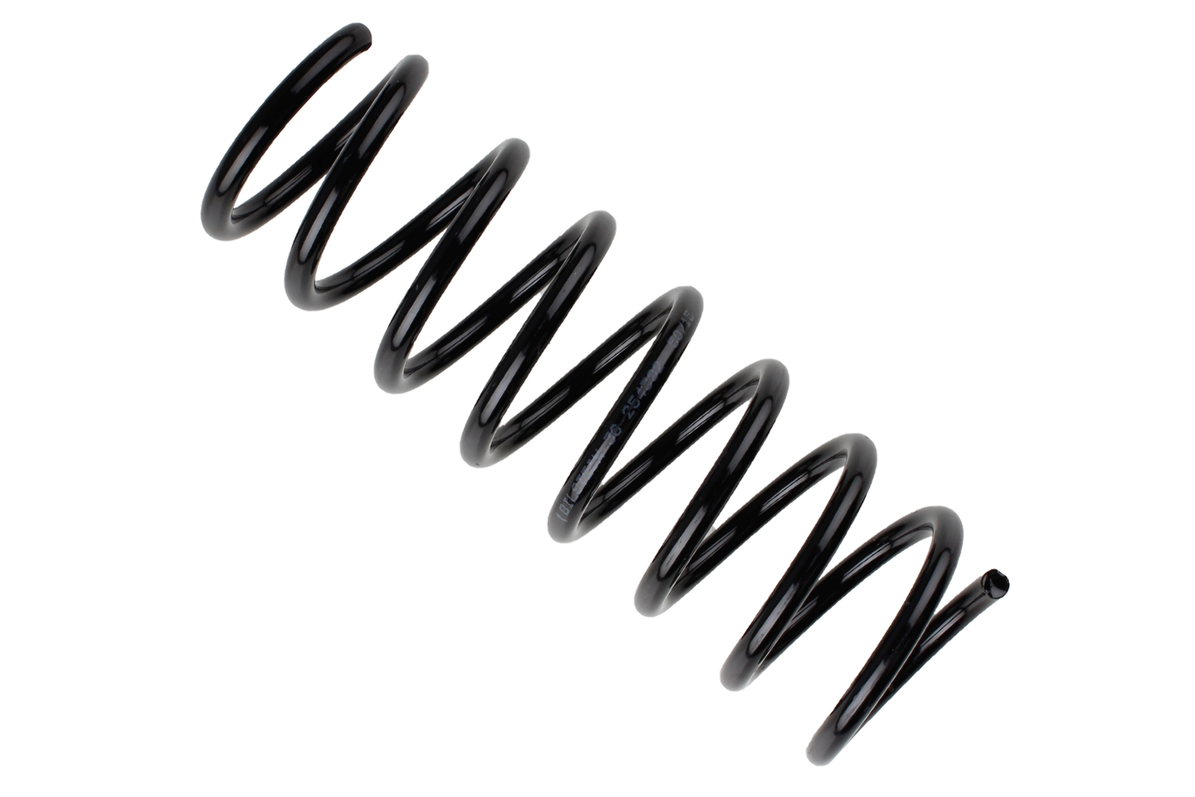 Ressort de suspension BILSTEIN 36-254392