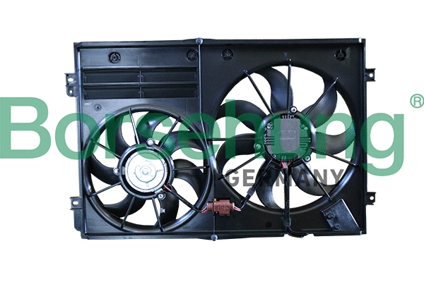 Ventilateur, refroidissement du moteur Borsehung B19251