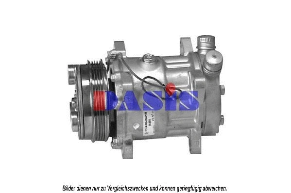 Compresseur, climatisation AKS DASIS 850446N