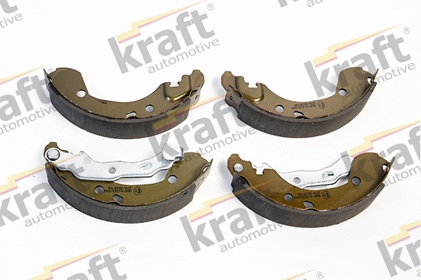 Jeu de mâchoires de frein KRAFT AUTOMOTIVE 6024039