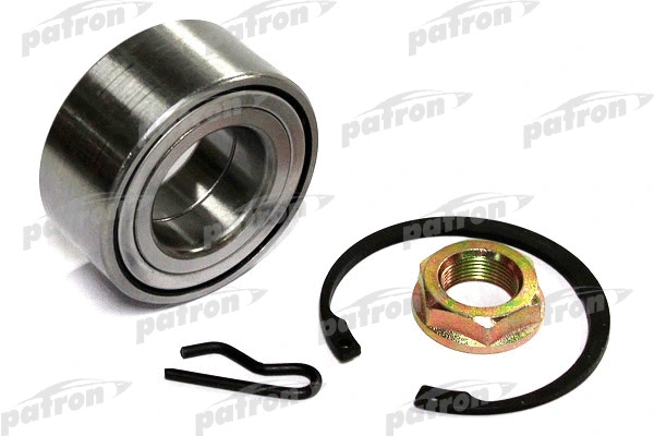Kit de roulements de roue PATRON PBK915