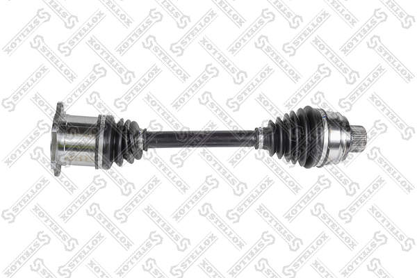 Arbre de transmission STELLOX 158 2246-SX