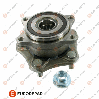 Kit de roulements de roue EUROREPAR 1681952680