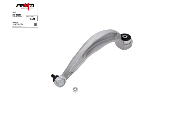 Bras de liaison, suspension de roue AUTOMEGA 250405010