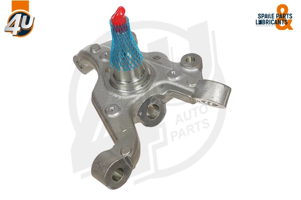 Fusée d'essieu, suspension de roue 4U Autoparts 55210MR