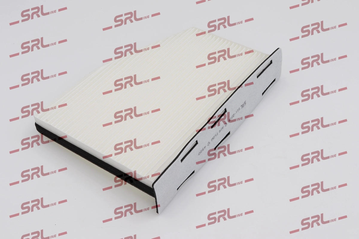 Filtre, air de l'habitacle SRLine S11-2015