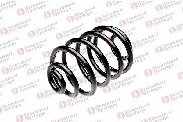 Ressort de suspension STANDARD SPRINGS ST 102 046 R