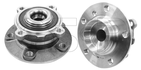 Moyeu de roue GSP-BR 9400248
