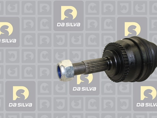Arbre de transmission DA SILVA 96121AT