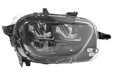 Projecteur principal VAN WEZEL 0993964V