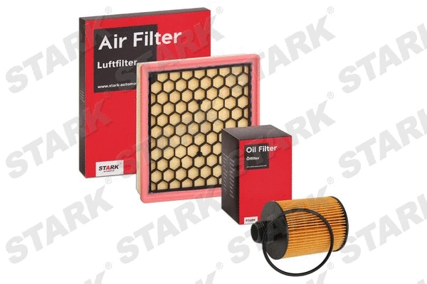Kit de filtres Stark SKFS-18881313