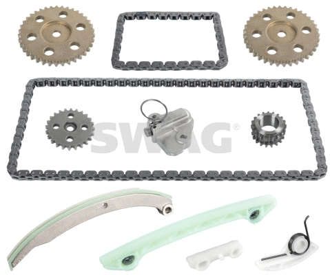 Kit de distribution par chaîne SWAG 33 10 0290