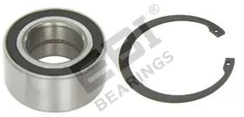 Kit de roulements de roue EBI EBK1733