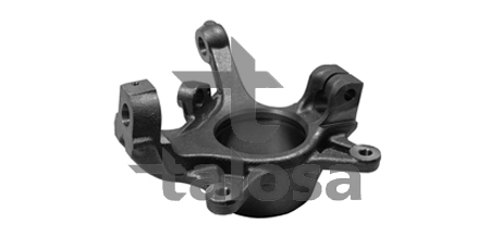 Fusée d'essieu, suspension de roue TALOSA 79-03516R