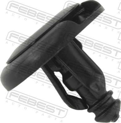 Clip, enjoliveur FEBEST 88570-095