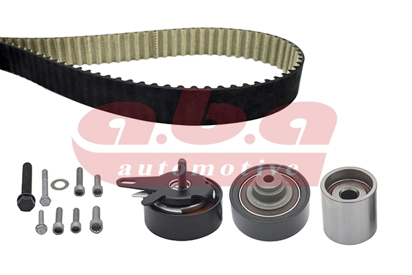 Kit de courroie crantée A.B.A YK502141