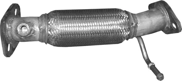 Tuyau d'échappement POLMO 47.79
