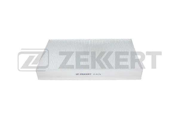 Filtre, air de l'habitacle ZEKKERT IF-3176