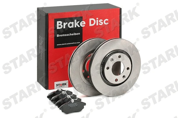 Kit de freins, frein à disques Stark SKBK-10991522