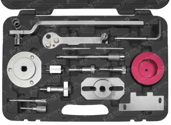 Kit d'outils d'arrêt, épure de distribution SW-Stahl 26023L
