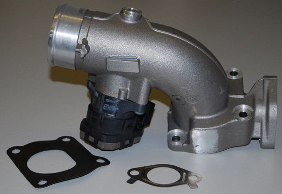 Module-EGR BorgWarner 7497D