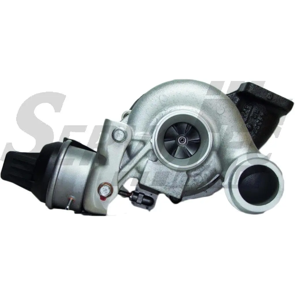 Turbocompresseur, suralimentation Servotec STTC0326
