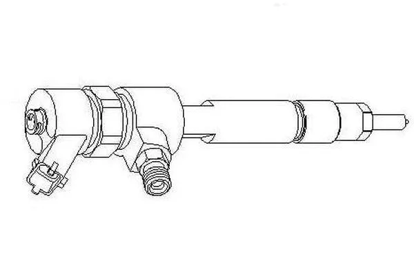 Injecteur ACI-AVESA ACI-0445110119