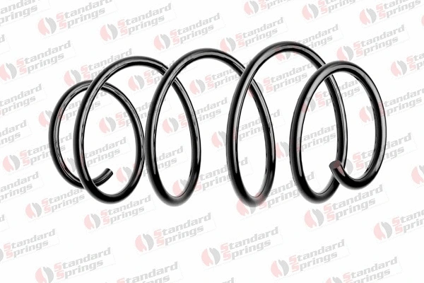 Ressort de suspension STANDARD SPRINGS ST 123 027 F