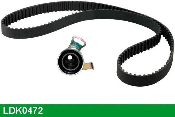 Kit de courroie crantée LUCAS LDK0472