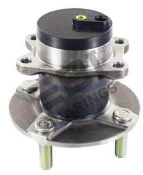 Kit de roulements de roue EBI EBK2633