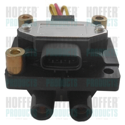 Bobine d'allumage HOFFER 8010790