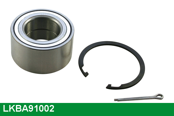 Kit de roulements de roue LUCAS LKBA91002