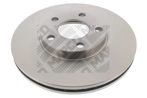 Disque de frein MAPCO 15838