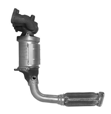 Catalyseur VEGAZ GmbH FK-837