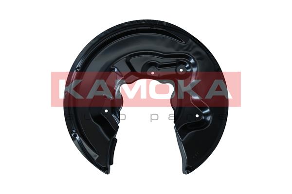 Déflecteur, disque de frein KAMOKA 1180030
